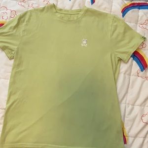 Psycho Bunny t-shirt - Citron